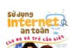 Tổng hợp các đầu sách có chủ đề về Internet và An toàn trên không gian mạng tại Việt Nam (Phần 1)