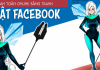 Online safety manual in comics: Facebook security