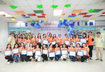 Đào tạo giảng viên nội bộ (ToT) cho cán bộ của Samsung Thái Nguyên tháng 1/2021