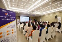 CEO brief to promote inclusive leadership and gender equality in Vietnam