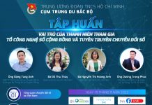 Vietnam Youth Union leads the way to smart digital citizenship