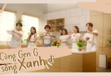 Release “Living Green with Gen G” music video- Panasonic Vietnam