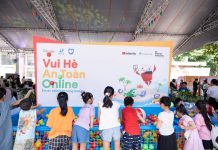 Event Internet safety in summer for kids