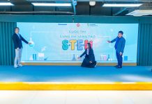 Launching the contest “Creating STEM with Me” and introducing exciting STEM experience solutions within the framework of the program “Panasonic for sustainable schools”