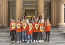 An Experiential Program for Children with Disabilities at the Vietnam Museum of Fine Arts to Celebrate Mid-Autumn Festival!