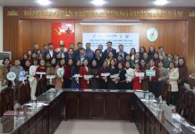 WORKSHOP & TRAINING FOR PRIMARY SCHOOL TEACHERS – APPLICATION OF TECHNOLOGY IN WETLAND ECOSYSTEM EDUCATION