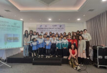 TỔNG KẾT & TRAO GIẢI CUỘC THI SÁNG TẠO EBOOK GIÁO DỤC HỆ SINH THÁI SDG 13